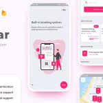 Wayfar parking app template codermarket.png