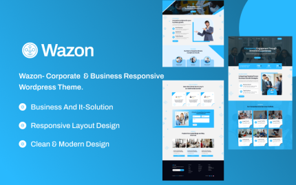 Wazon corporate business responsive wordpress theme.png
