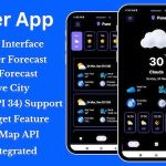 Weather app hourly and daily weather forecast android app codermarket.jpeg