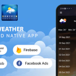 Weather forecast android kotlin codermarket.png