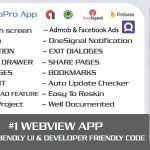 Webpro easy configurable android webview pro app template codermarket.jpeg
