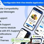 Webx configurable web view mobile application convert website to flutter.jpg