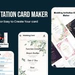 Wedding invitation card maker shaadi card maker card creator invite .jpg