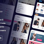 Wedo ecommerce mobile app react native template codermarket.png