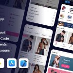 Wedo ecommerce react native expo mobile app template codermarket.jpg