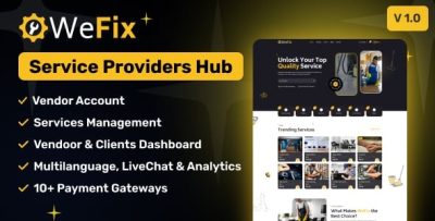 Wefix on demand service providers hub codermarket.jpg