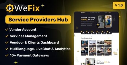 Wefix on demand service providers hub codermarket.jpg