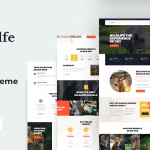 Weldlfe wildlife wordpress theme codermarket.png