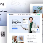 Wellbeing speaker trainer elementor template kit codermarket.png