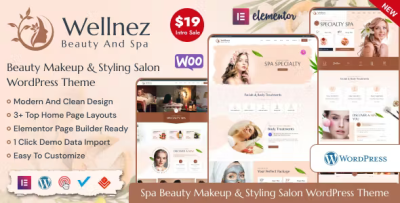 Wellnez beauty spa wellness salon wordpress theme codermarket.png