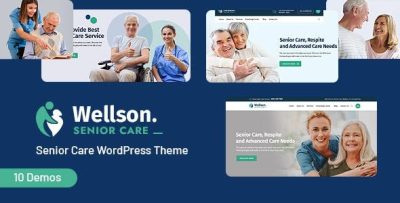 Wellson senior care and medical wordpress theme codermarket.jpeg