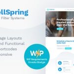 Wellspring aqua filters drinking water delivery wordpress theme .jpg