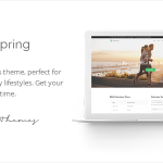 Wellspring health lifestyle wellness theme codermarket.png
