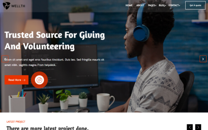 Wellth it solutions technology wordpress theme.png