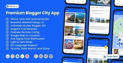 Wesata premium blogger city app codermarket.jpeg