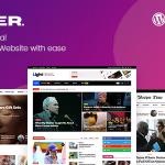 Wesper wordpress theme for blogs magazines codermarket.png