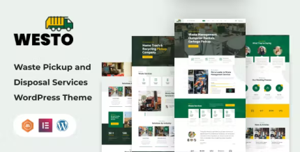 Westo waste disposal services wordpress theme codermarket.png