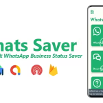 Whats saver whatsapp whatsapp business status saver admob firebase .png