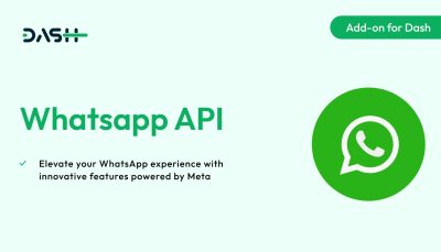 Whatsapp api dash saas add on codermarket.jpg