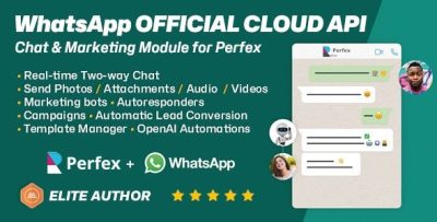Whatsapp official cloud api chat marketing module for perfex crm codermarket.jpeg