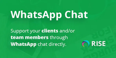 Whatsapp plugin for rise crm codermarket.png