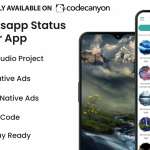 Whatsapp status saver whatsapp business codermarket.png