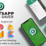 Whatsapp status saver whatsapp business with admob ads codermarket.png