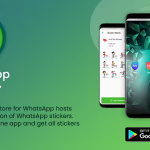 Whatsapp sticker app codermarket.png