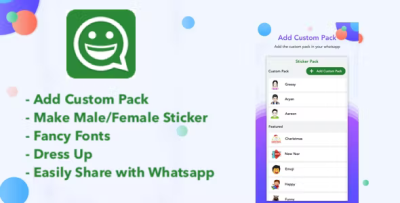 Whatsapp sticker maker ios swift admob ready to submit codermarket.png