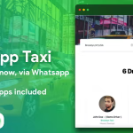Whatsapp taxi saas taxi ordering via whatsapp codermarket.png