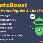 Whatsboost whatsapp marketing bot chat plugin for rise crm codermarket.jpeg