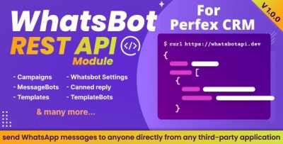 Whatsbot rest api module for perfex crm connect your whatsbot with third.jpg