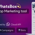 Whatsbox the whatsapp marketing bulk sender chat bots saas codermarket.jpg