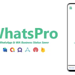 Whatspro whatsapp wa business status saver admob fan applovin .png