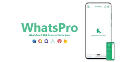 Whatspro whatsapp wa business status saver admob fan applovin .png