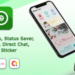 Whatstools scan status saver stylish font direct chat whats sticker .png