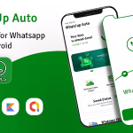 Whatsup auto status saver scanner with admob ads codermarket.png