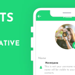 Whatsup react native theme template codermarket.png