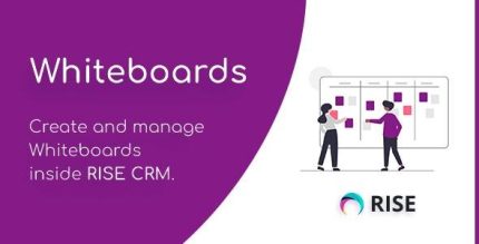 Whiteboards plugin for rise crm codermarket.jpg