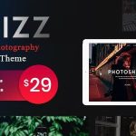 Whizz photography wordpress codermarket.jpeg