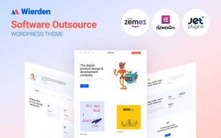 Wierden minimalistic and modern digital product wordpress theme.jpg