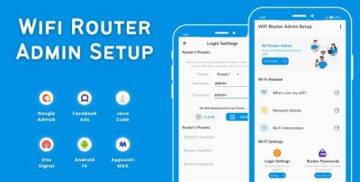 Wifi router admin setup with admob ads android codermarket.jpg