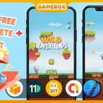 Wild adventure android ios buildbox classic codermarket.png
