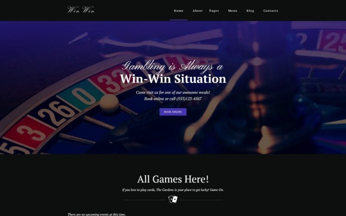 Winwin casino website wordpress theme.jpg