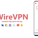 Wirevpn unlimited high speed vpn app admob applovin fan firebase .png