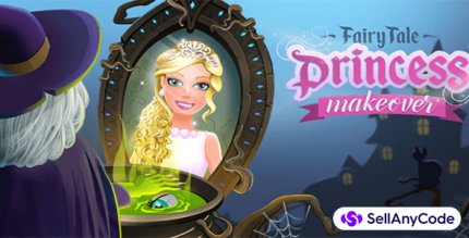 Witch to princess potion maker game games codermarket.png