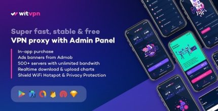 Witvpn super fast secure stable free vpn proxy for android codermarket.jpg