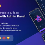 Witvpn super fast secure stable free vpn proxy for ios codermarket.png