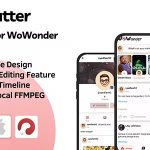 Woflutter flutter app for wowonder codermarket.jpg