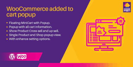 Woocommerce added to cart popup codermarket.png